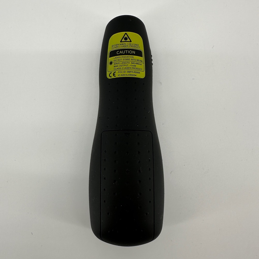 Logitech R400 Laser Presentation Remote Clicker - USB Wireless - Tested & Works - Picture 5 of 9